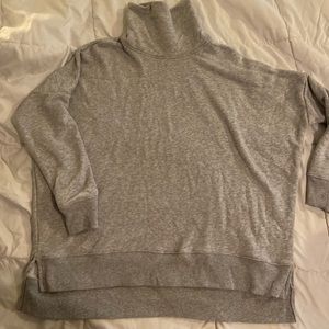 Aerie Turtleneck Sweatshirt